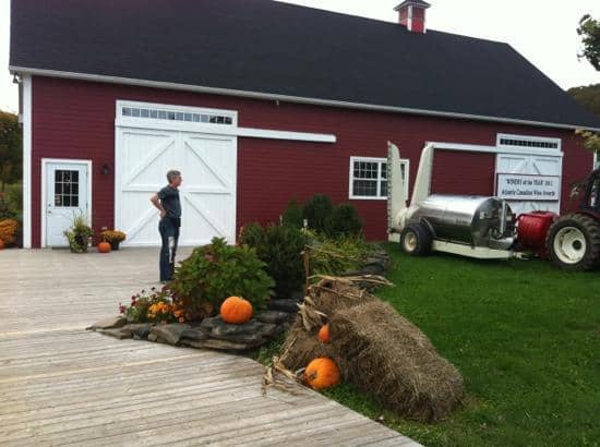 Award-Winning Tidal Bay