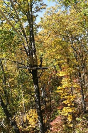 Mountain Top Adventure