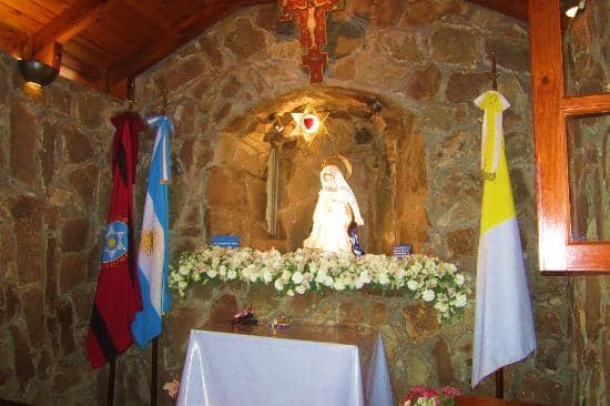 The Shrine Itself