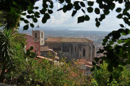 Knights Templar Castle Tower