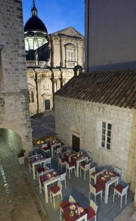 Japanese-Croatian Fusion Sushi