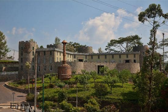 Castle-Like Architecture