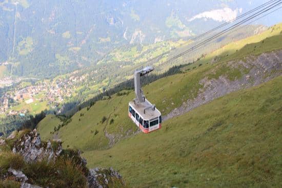 Panoramic Mountain Vistas
