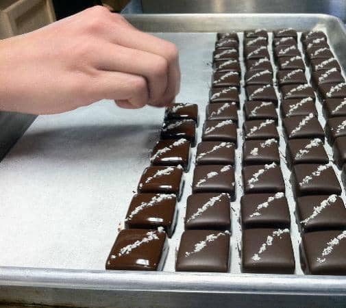 Decadent Desserts & Drinks