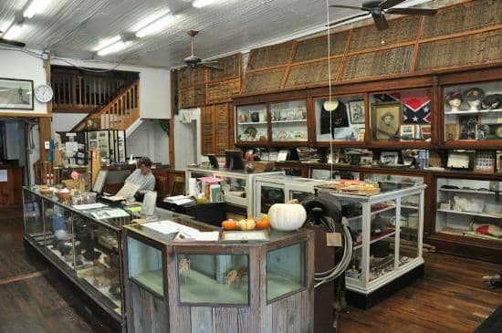 Local History Exhibits