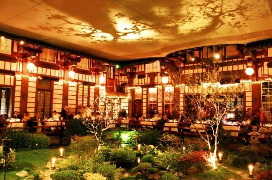 Japanese Architecture & Gardens