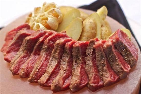 Panoramic City Views