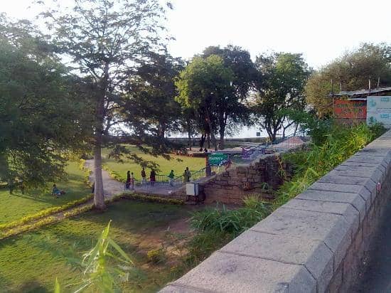 Gandipet Landscape Park
