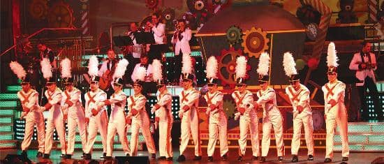 Uplifting Comedy & Nativity