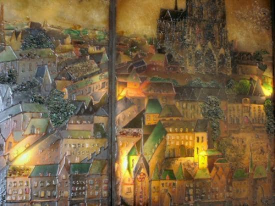 Traditional French Cuisine