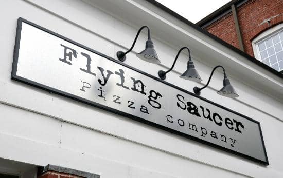 Funky Space-Themed Atmosphere