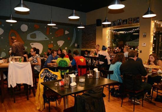 Extensive Vegan and Gluten-Free Options