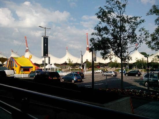 Sweet Treats at Cadbury