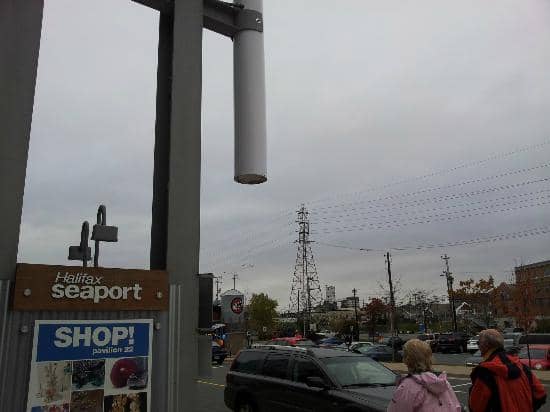 Local Produce & Artisan Foods