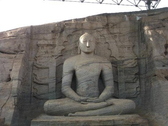 Seated Buddha