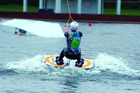 Wakeboarding Fun