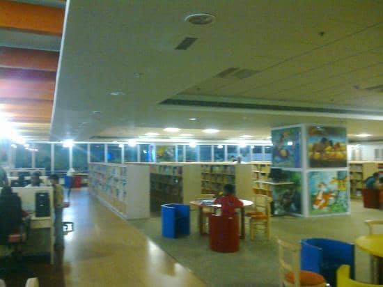 The Vast Book Collection