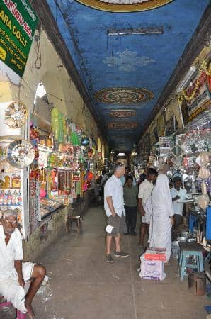 Mangalambigai Amman Shrine