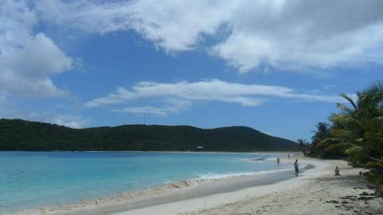 Turtle Beach (Playa Tortuga)