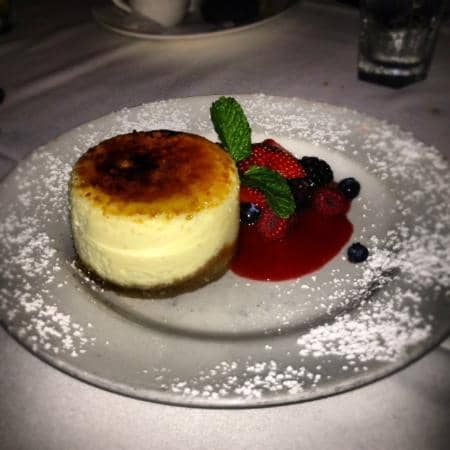 Delectable Desserts