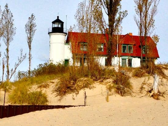 Lighthouse Keeper's History