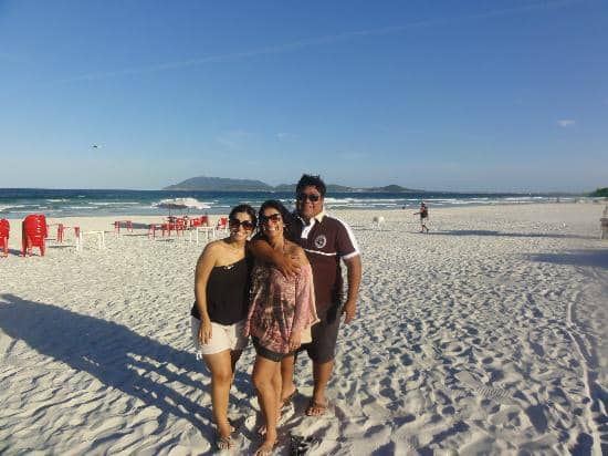 Expansive White Sands