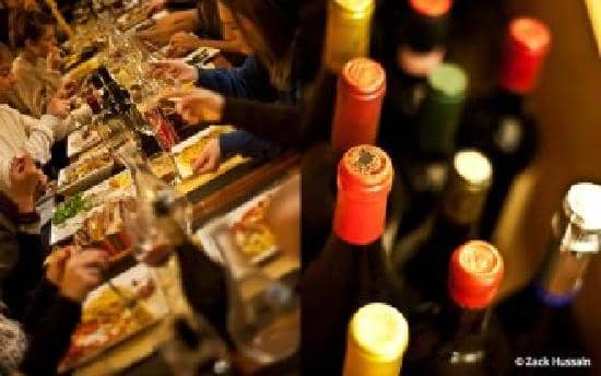 Percorso Romano Tasting Menu