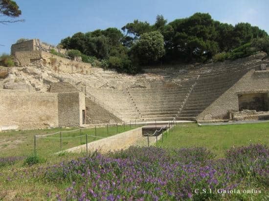 Pausilypon Archaeological Park