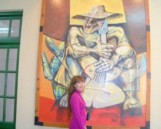 Indigenous Culture Displays