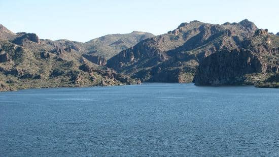 Butcher Jones Trail Sunrise Hike