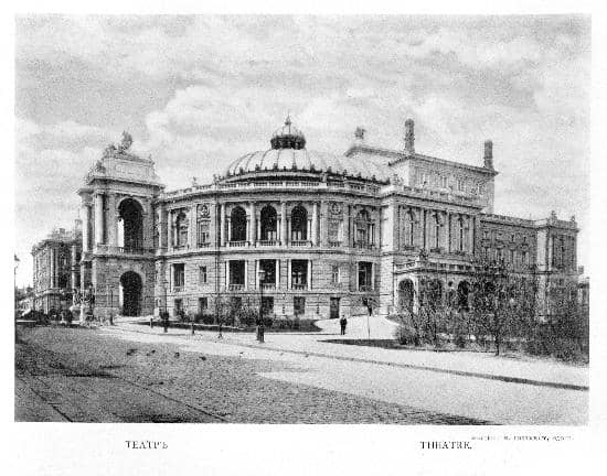 Architectural Grandeur