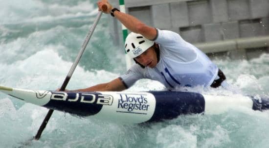 Canoeing and Kayaking