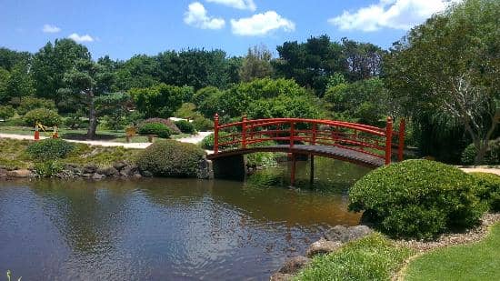 Tranquil Lake Pavilion