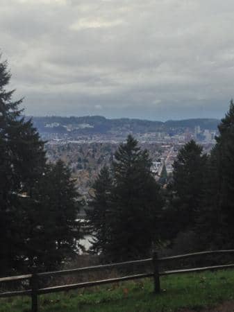 Volcanic Cinder Cone