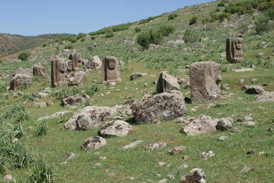 Hittite Sculpture Workshop