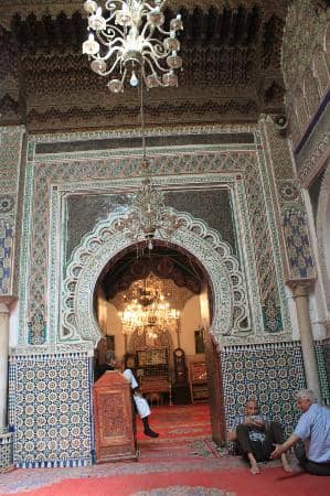 Mausoleum Exterior Architecture