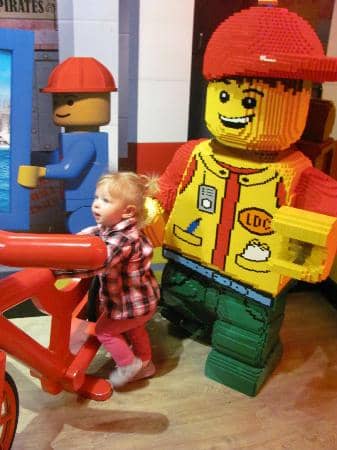 Kingdom Quest Laser Ride