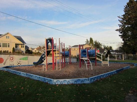 Spacious Green Fields