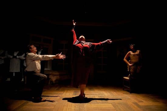 Custer State Park Location