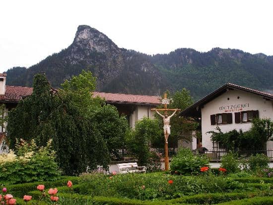 Lüftlmalerei Masterpiece