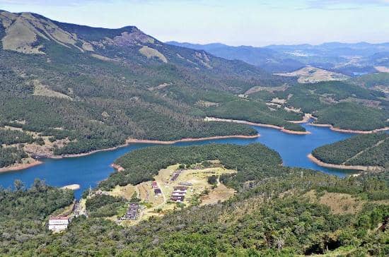 Scenic Tea Plantations