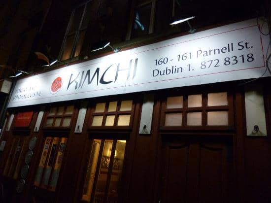 Korean-Japanese Fusion