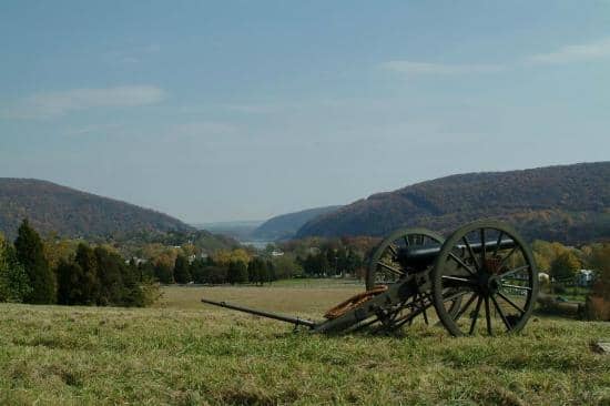 Harpers Ferry Railroad Tunnel