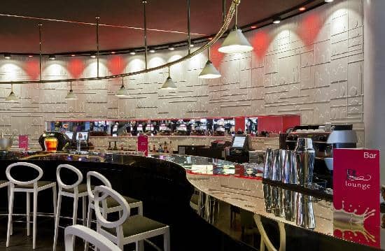 Gaming Floor Atmosphere