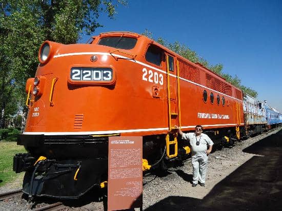 Harry Potter Themed Wagons