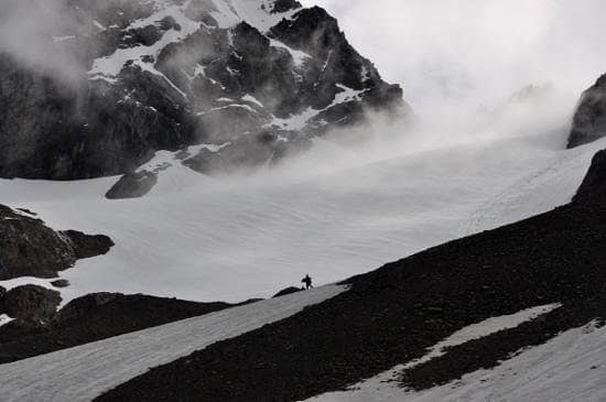 Panoramic Summit Views