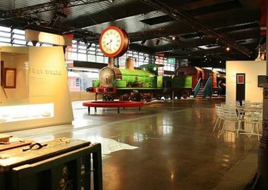 Vast Locomotive Collection