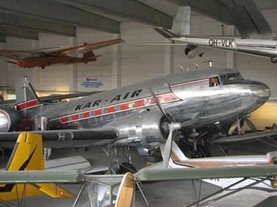 Finnish Air Force Aircraft