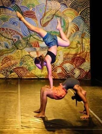 Pre-Show Cultural Dances