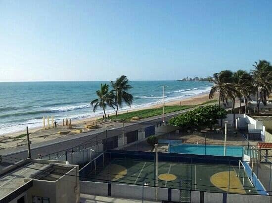 Powerful Surfing Waves